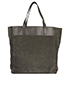 Saint Laurent Reversible Tote, back view